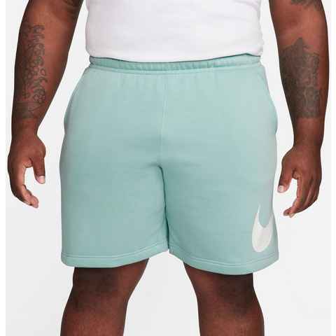 Nike Shorts M NSW CLUB SHORT BB GX MINERAL/WHITE/WHITE