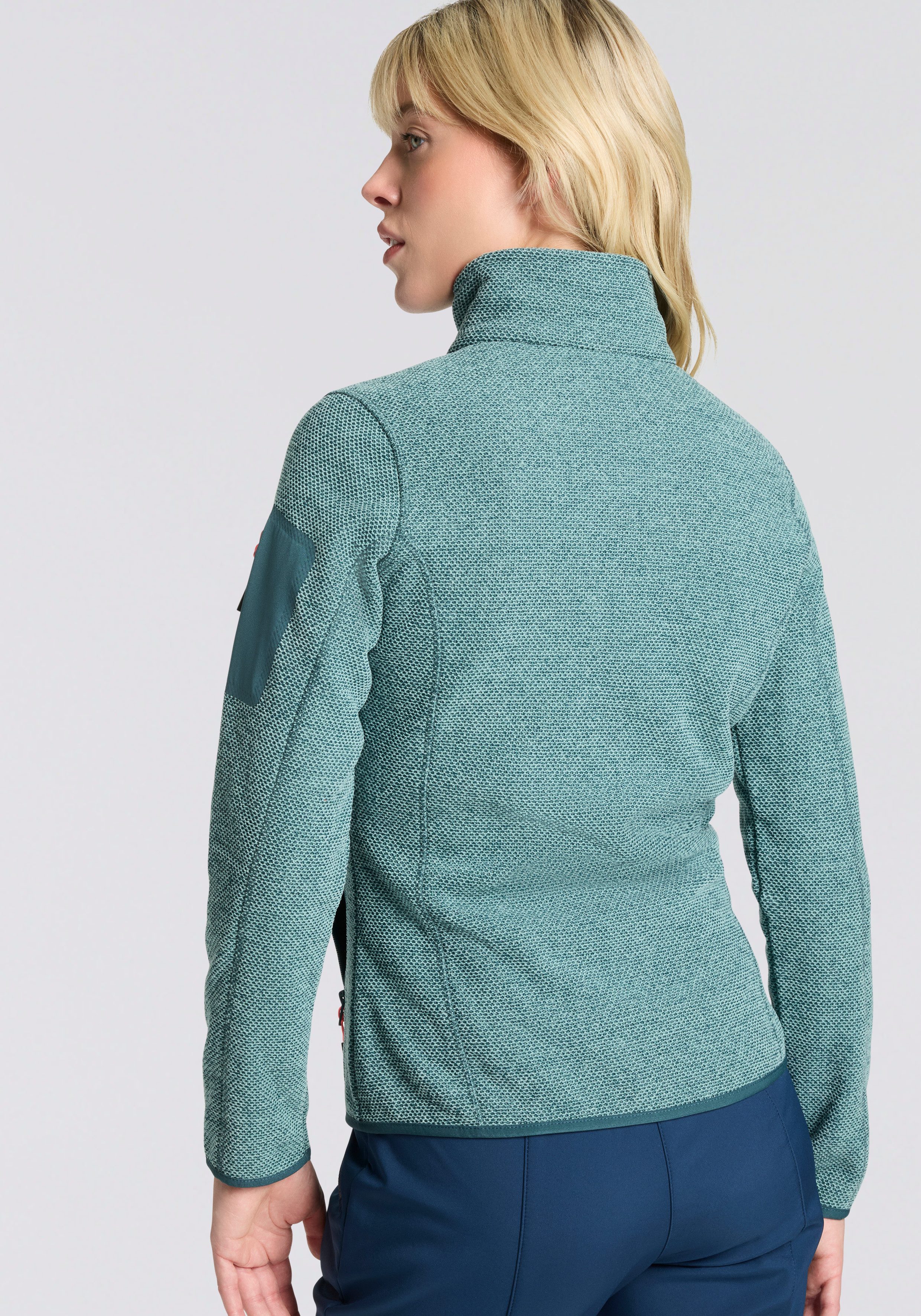 CMP Strickfleecejacke (1-St) Wärmeisolierend & Schnell günstig online kaufen