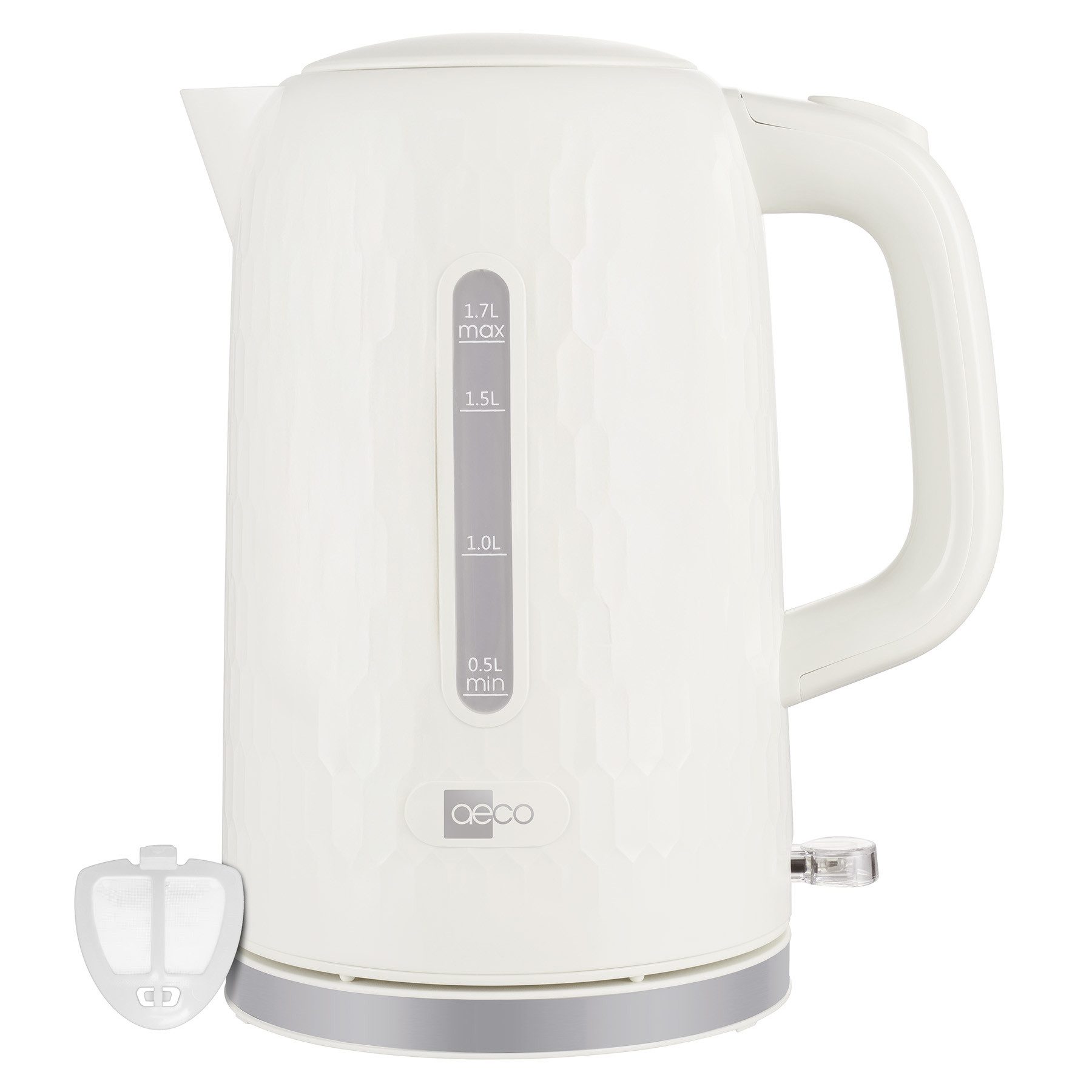 AECO Wasserkocher AQA ONE, 1,7 l, 2200 W