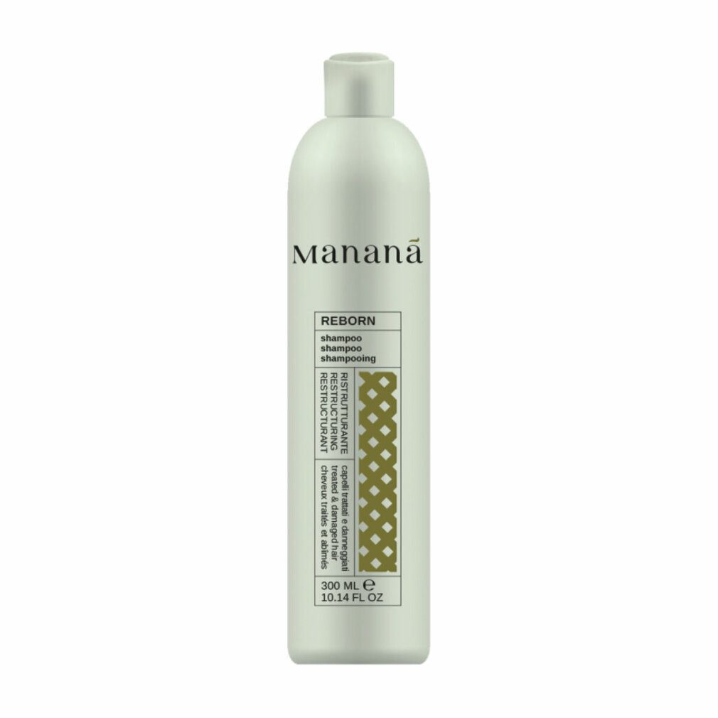 Mananã Haarshampoo Shampoo Reborn 300ml