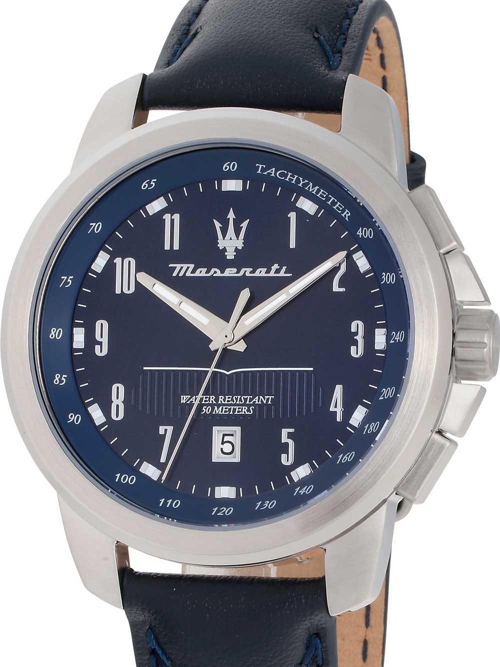 MASERATI Quarzuhr Maserati R8851121003 Successo Herrenuhr günstig online kaufen