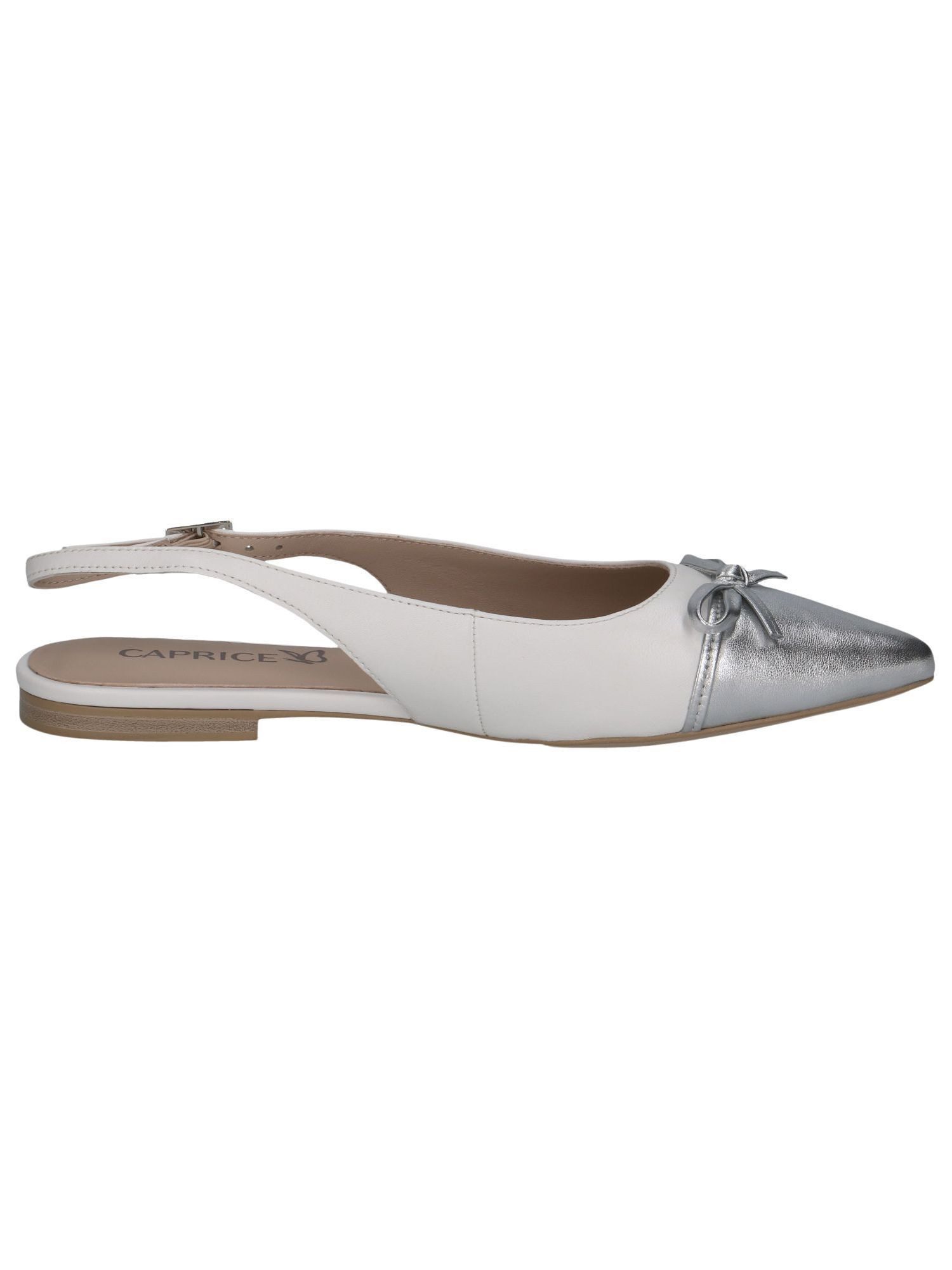 Caprice CAP Memotion mit Blockabsatz Blockabsatz Slingpumps CAP Memotion