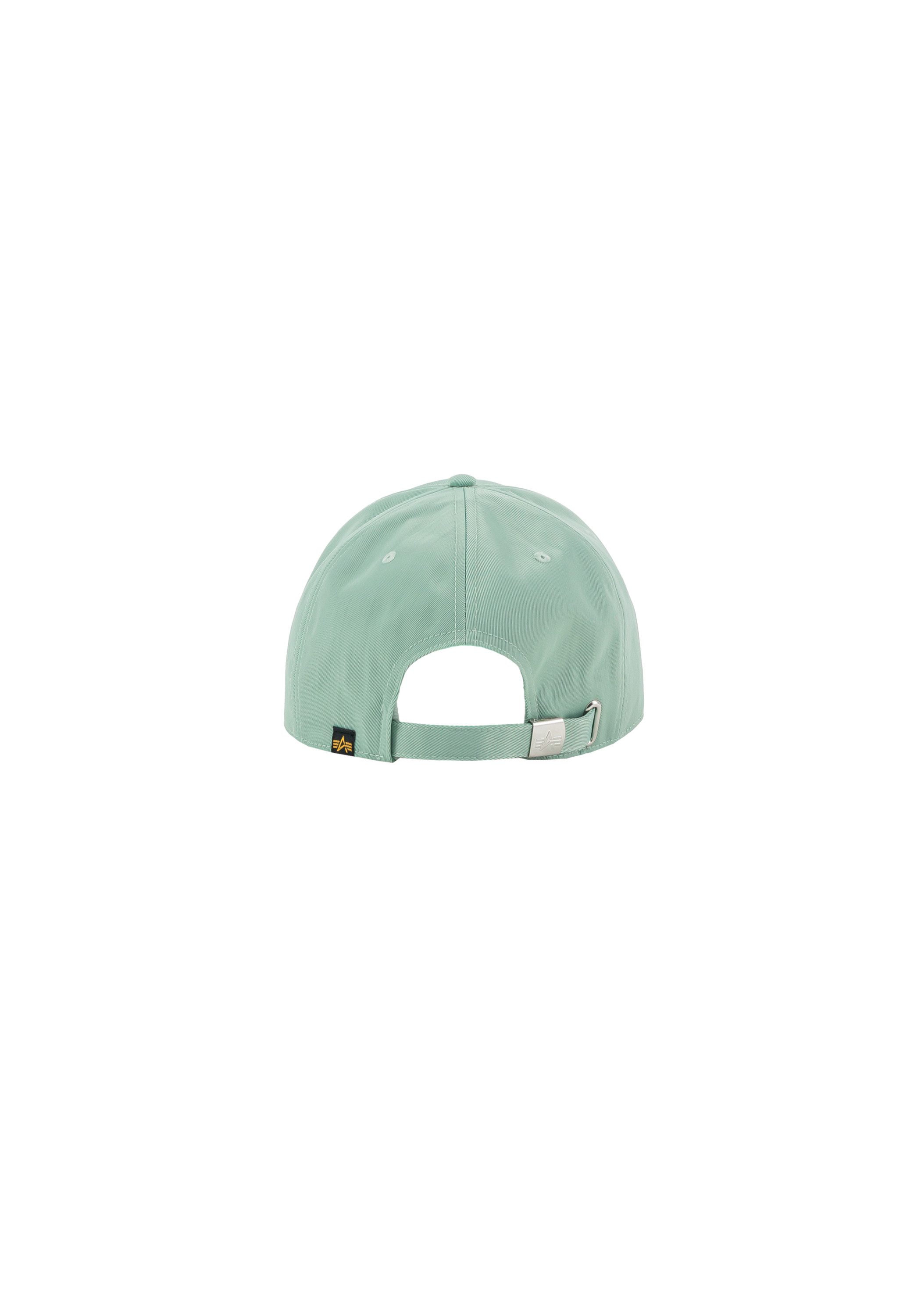 Alpha Industries Trucker Cap Metal Label Cap