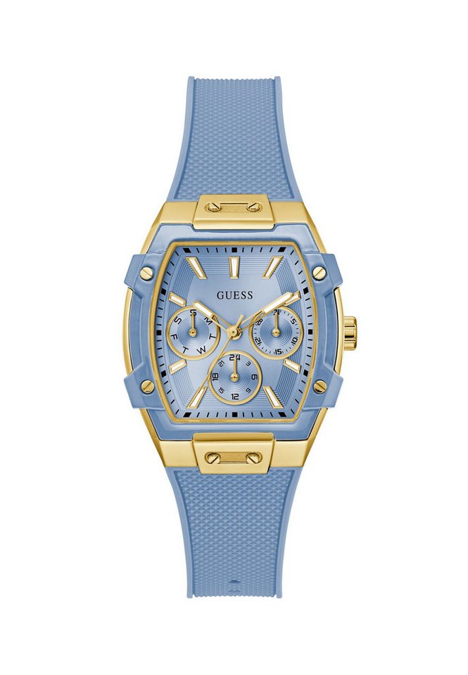 Guess Quarzuhr PHOENIX, (1-tlg., Not a set – not applicable to this product), Multi-Funktion