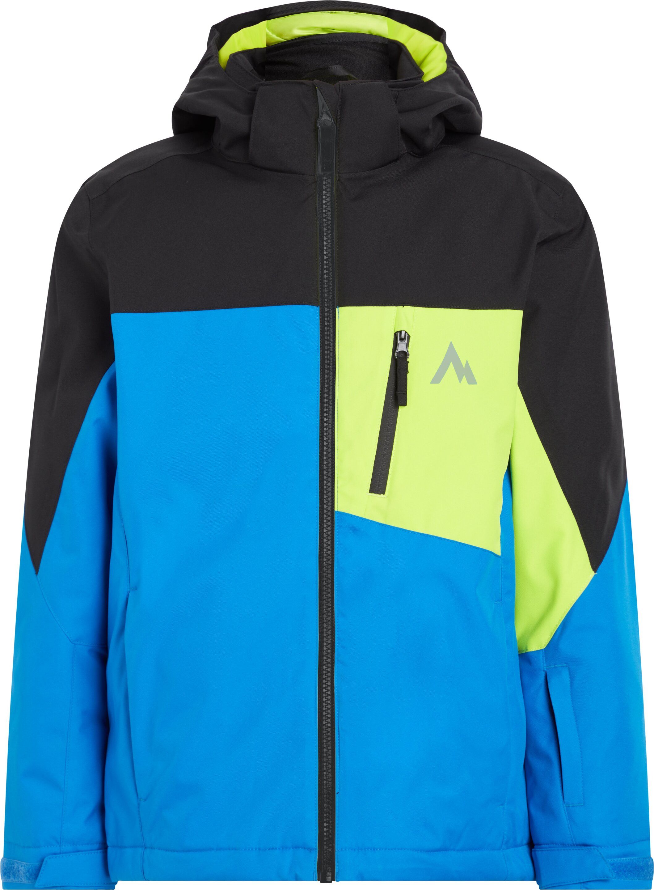 Skijacke Ju.-Jacke Dorian B 904 BLUE ROYAL/BLACK
