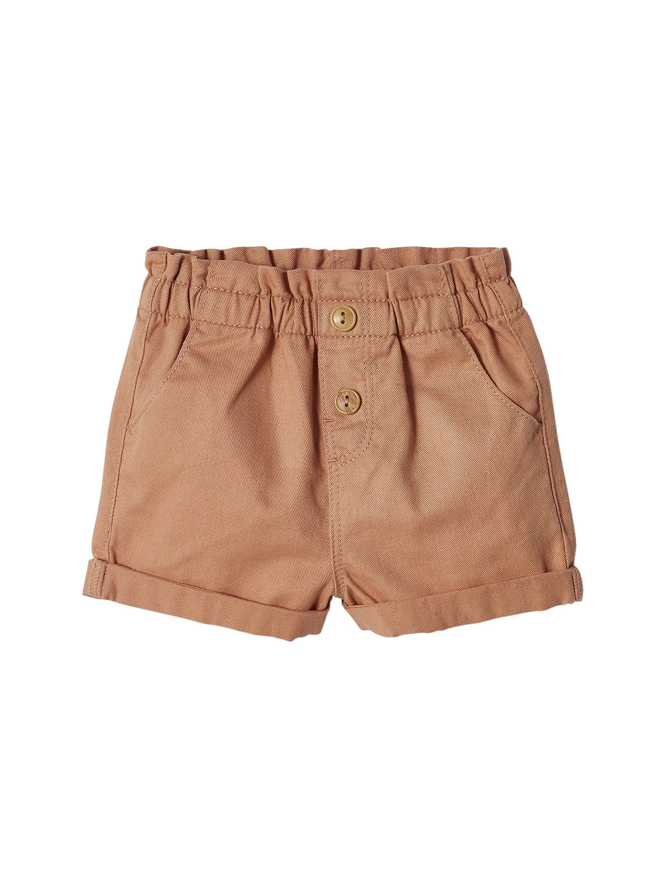 Shorts Mädchen Baby Shorts, Dehnbund