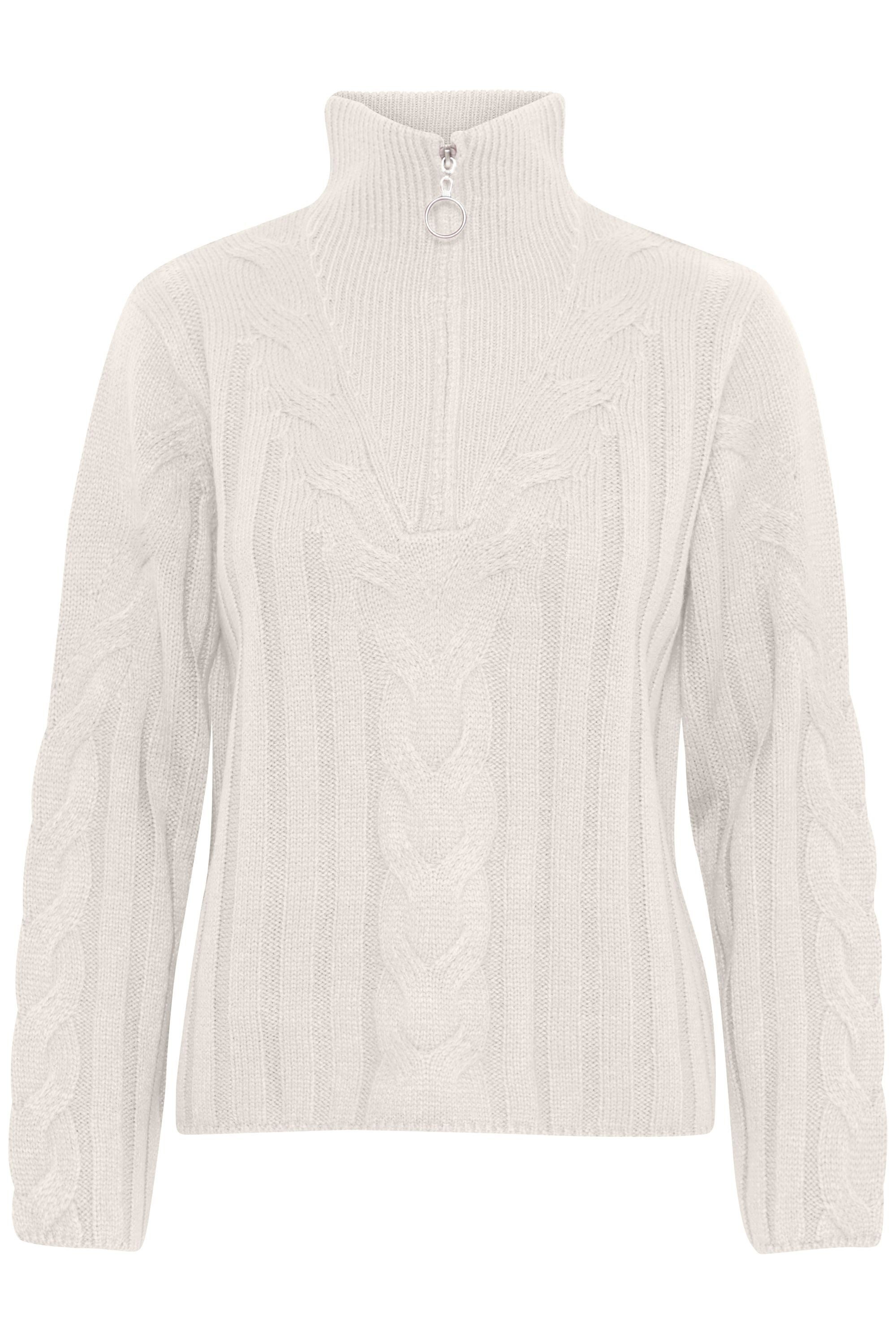 b.young Strickpullover Troyer günstig online kaufen