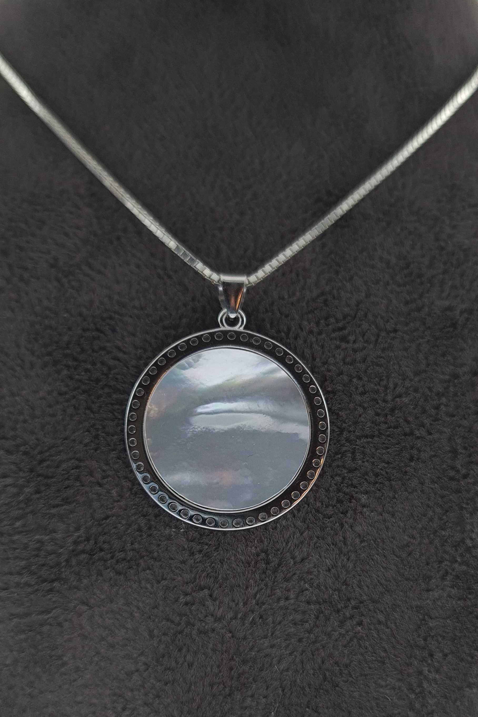 NAHLE Kette mit Anhänger Silberkette Lebensbaum Baum des Lebens Damen Kette günstig online kaufen