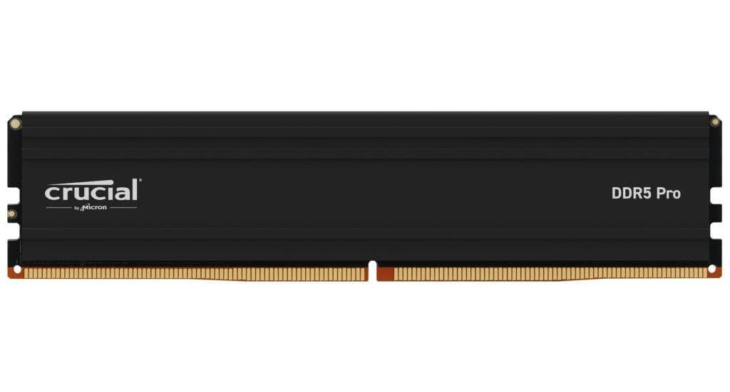 Crucial Crucial Pro 32GB DDR5-5600 UDIMM PC-Arbeitsspeicher
