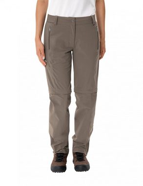 VAUDE Zip-off-Hose Vaude Womens Farley Stretch Zip-off T-zip Pants Ii