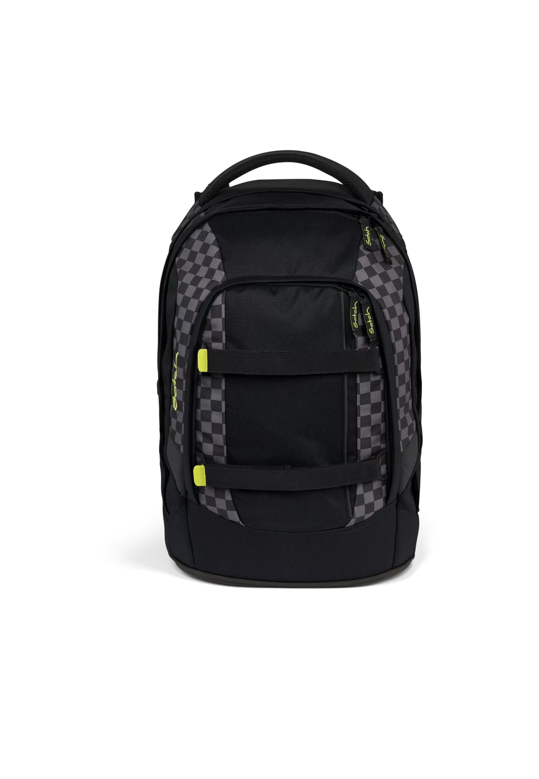 Satch Schulrucksack pack (1-tlg), größenverstellbares Rückensystem