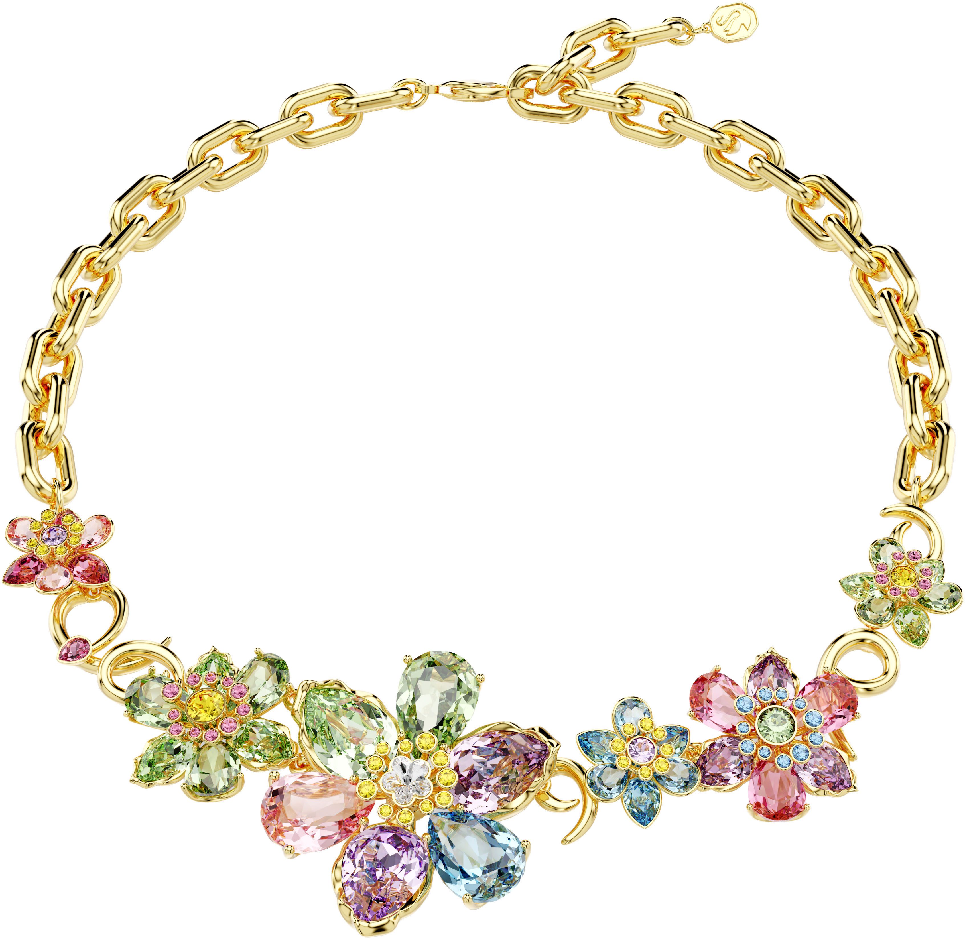Swarovski Collier Schmuck Geschenk Idyllia Halskette günstig online kaufen