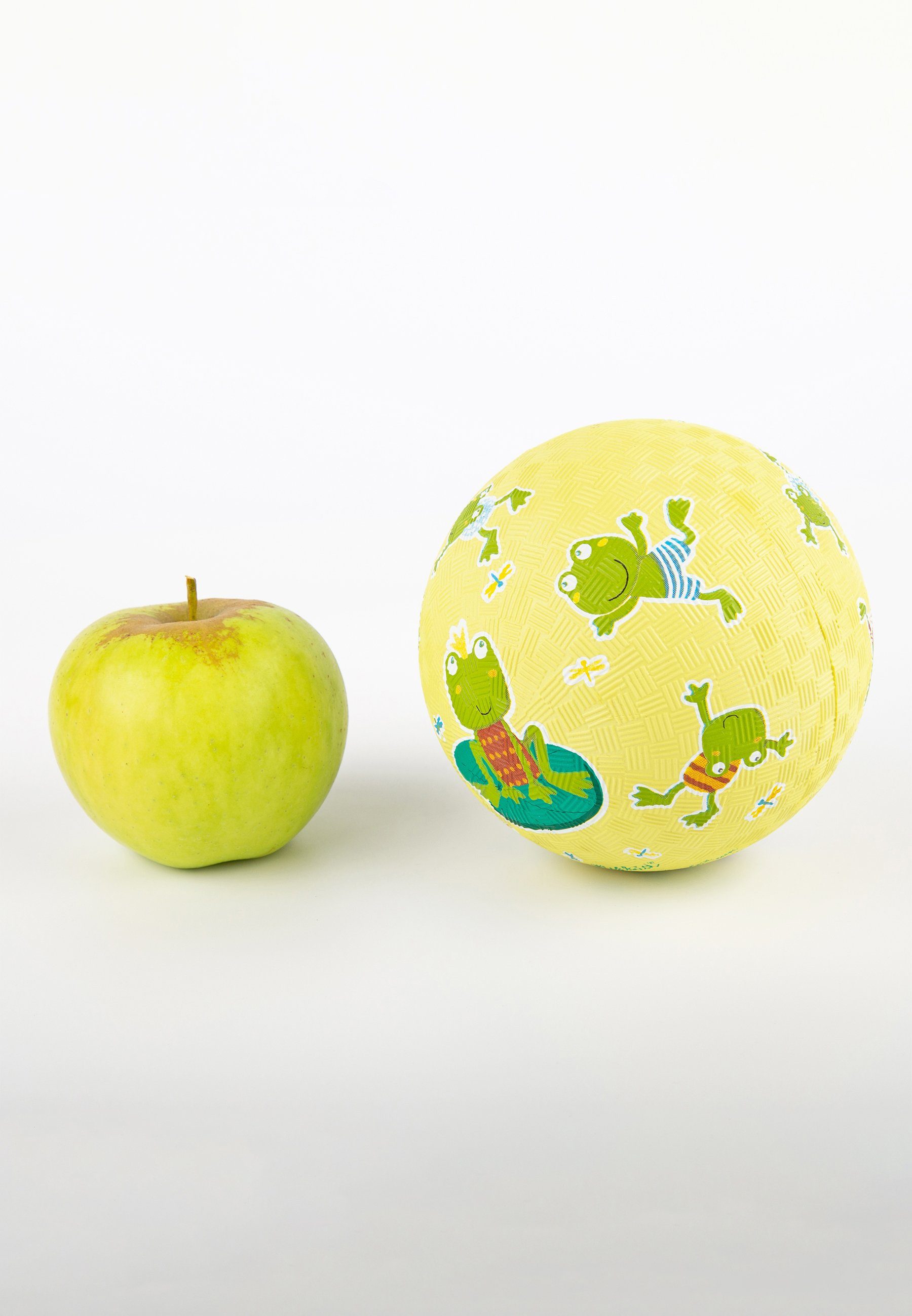 Sigikid Spielball Mini-Kautschuk Ball Frosch für Kinder Unisex (1-St)