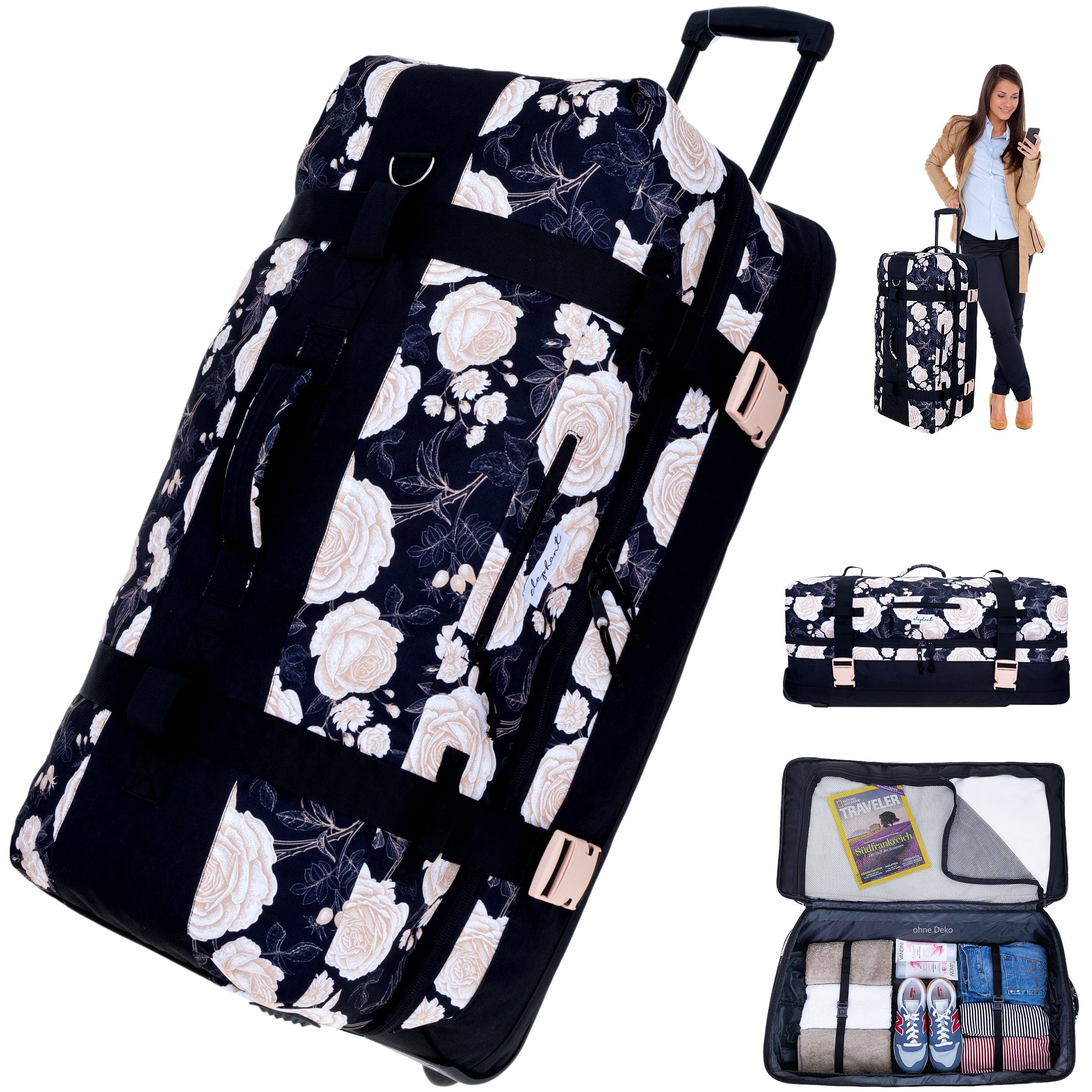 ELEPHANT Trolley XXL Travel Reisetrolley 80 cm 120 Liter Reise, Tasche groß günstig online kaufen
