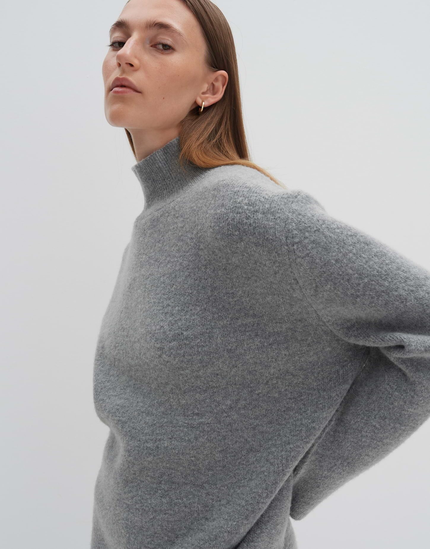 someday Strickpullover Tadita