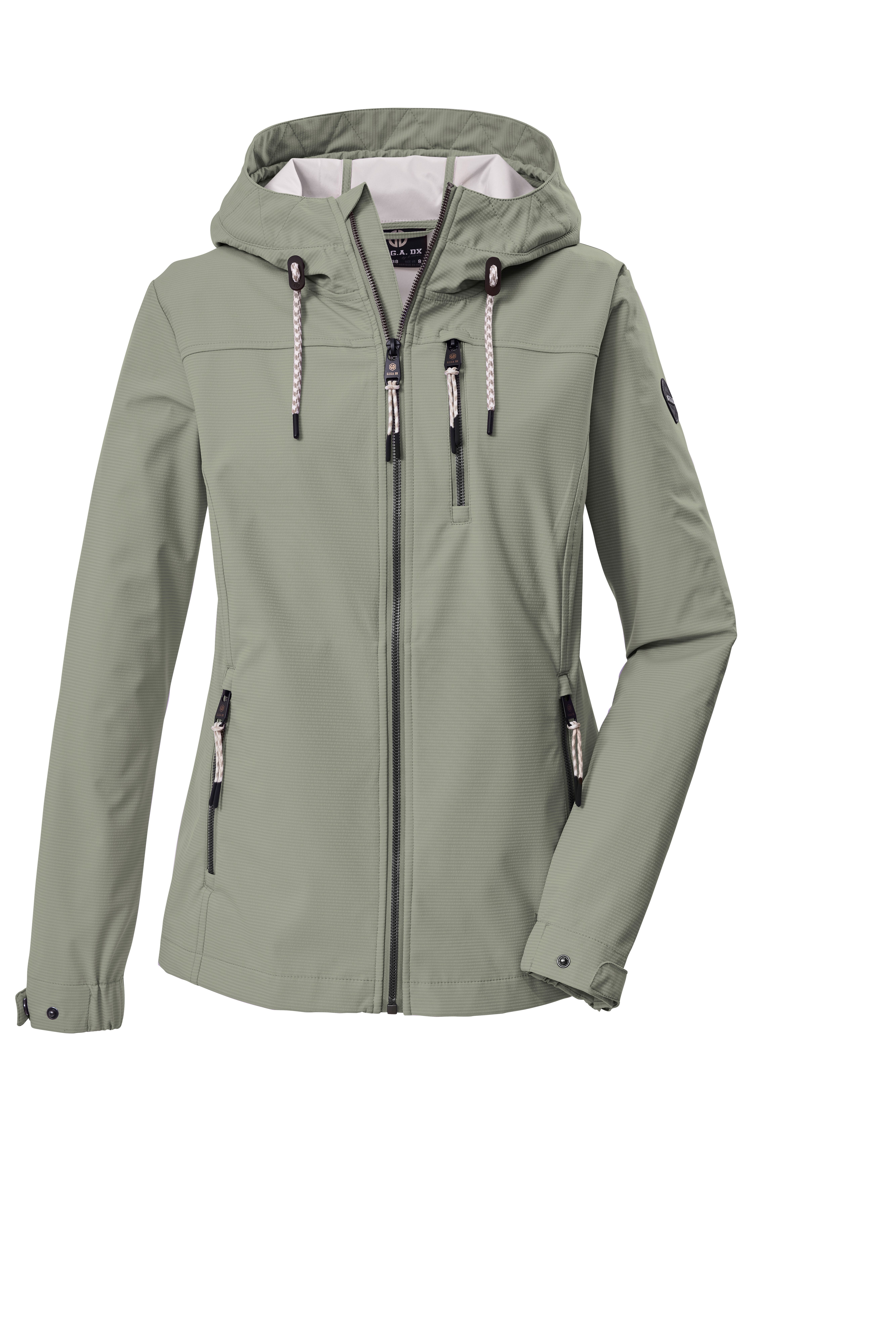 G.I.G.A. DX by killtec Softshelljacke GS 111 WMN SFTSHLL JCKT Übergangsjack günstig online kaufen