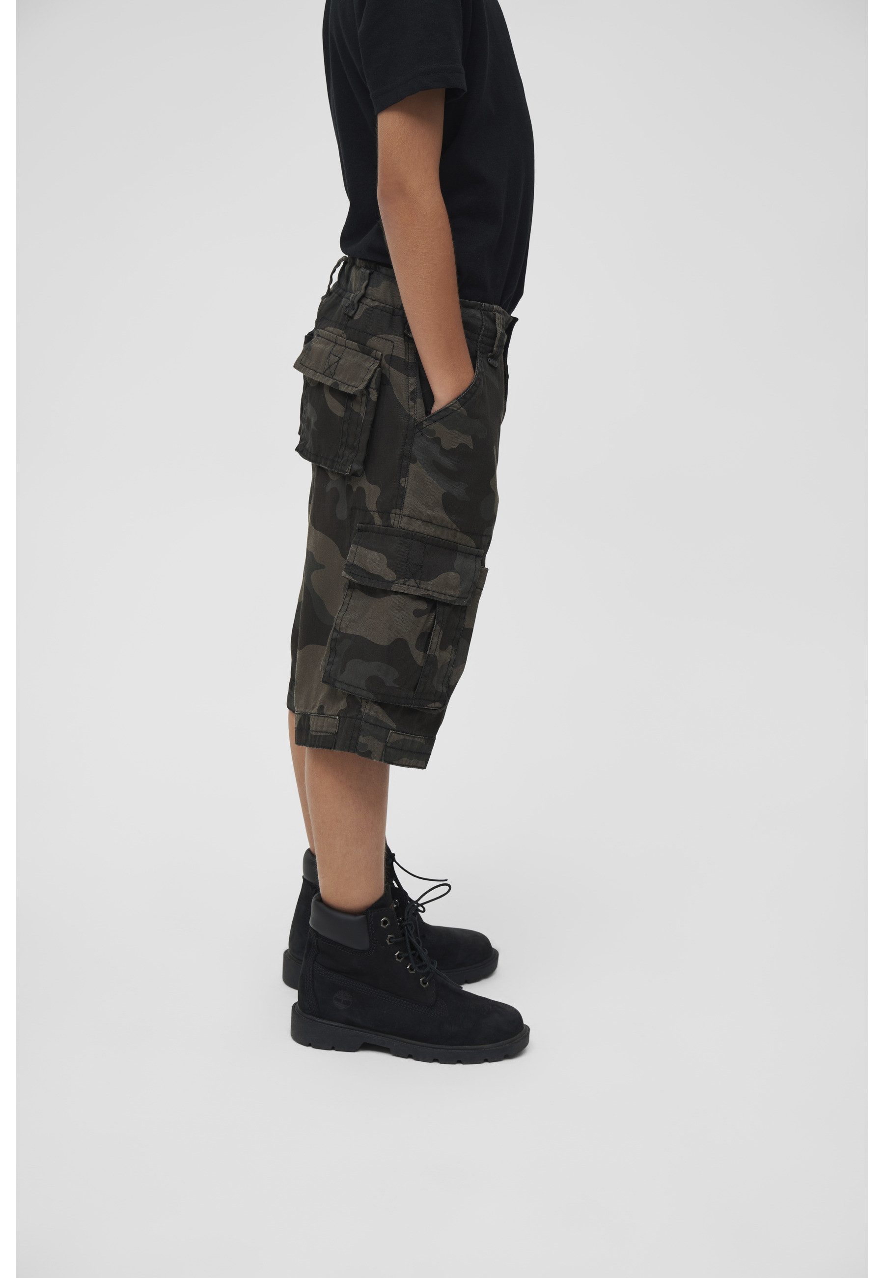 Brandit Stoffhose Brandit Herren Kids Urban Legend Shorts (1-tlg)