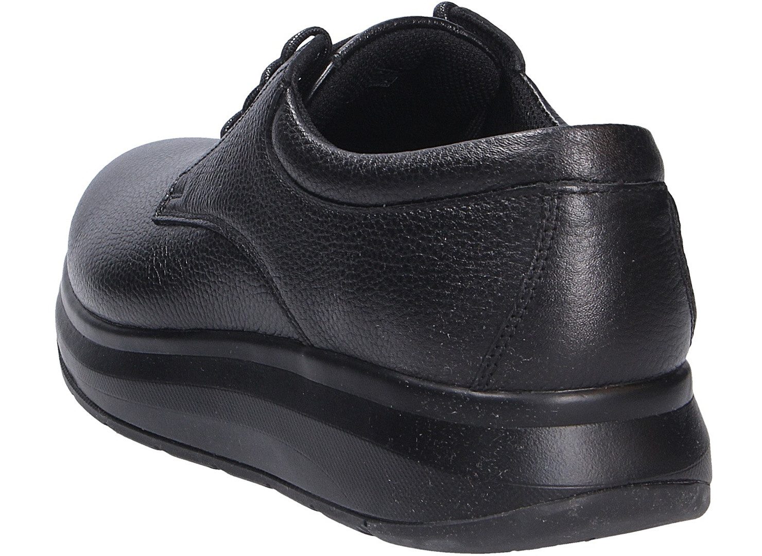 Joya Joya Herren Schnürschuh CHICAGO BLACK schwarz Schnürschuh