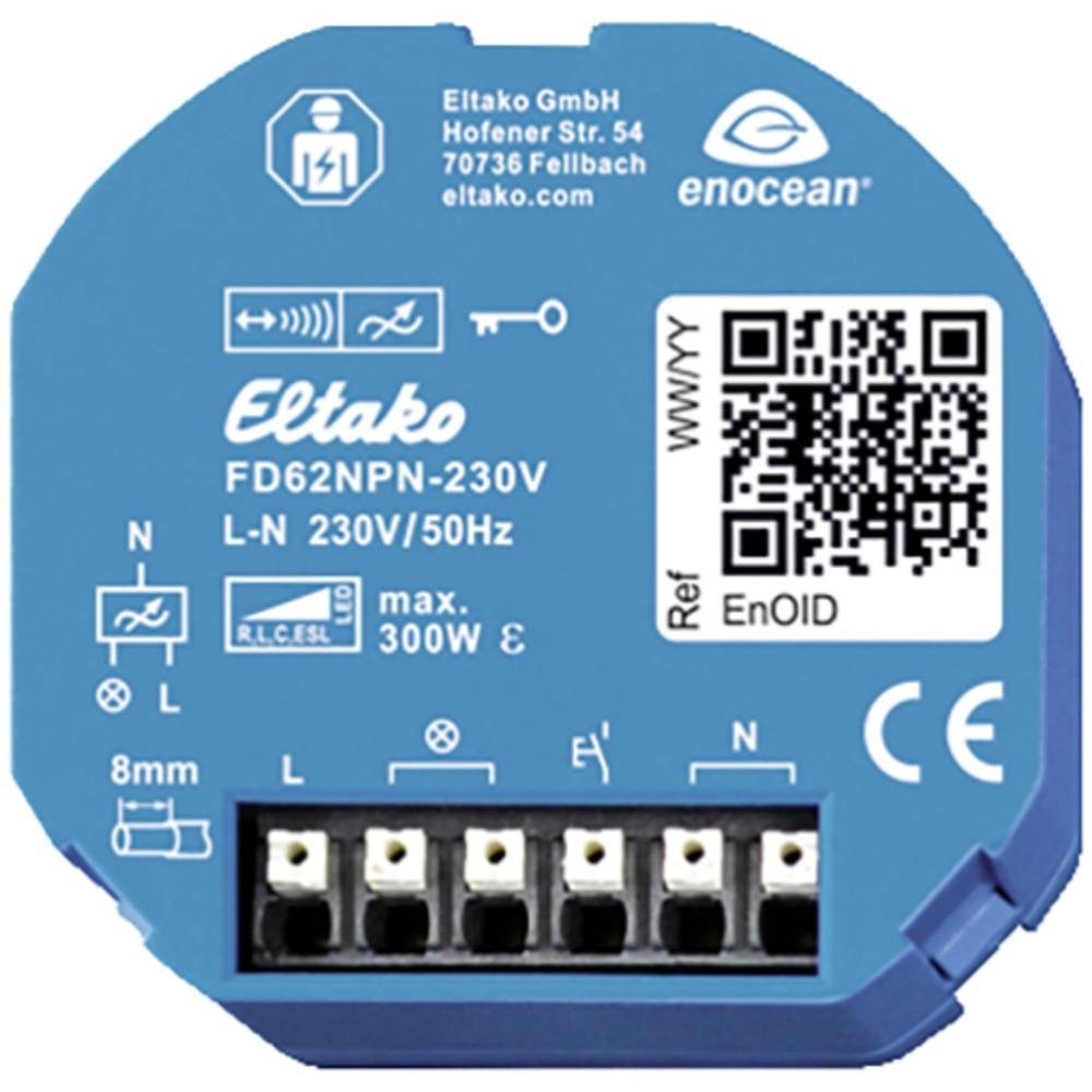 Funk-Universal-Dimmaktor Smart-Home-Steuerelement