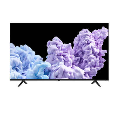 Metz 50MUD6001Y LED-Fernseher (126,00 cm/50 Zoll, 4K Ultra HD, Smart-TV, Triple Tuner)