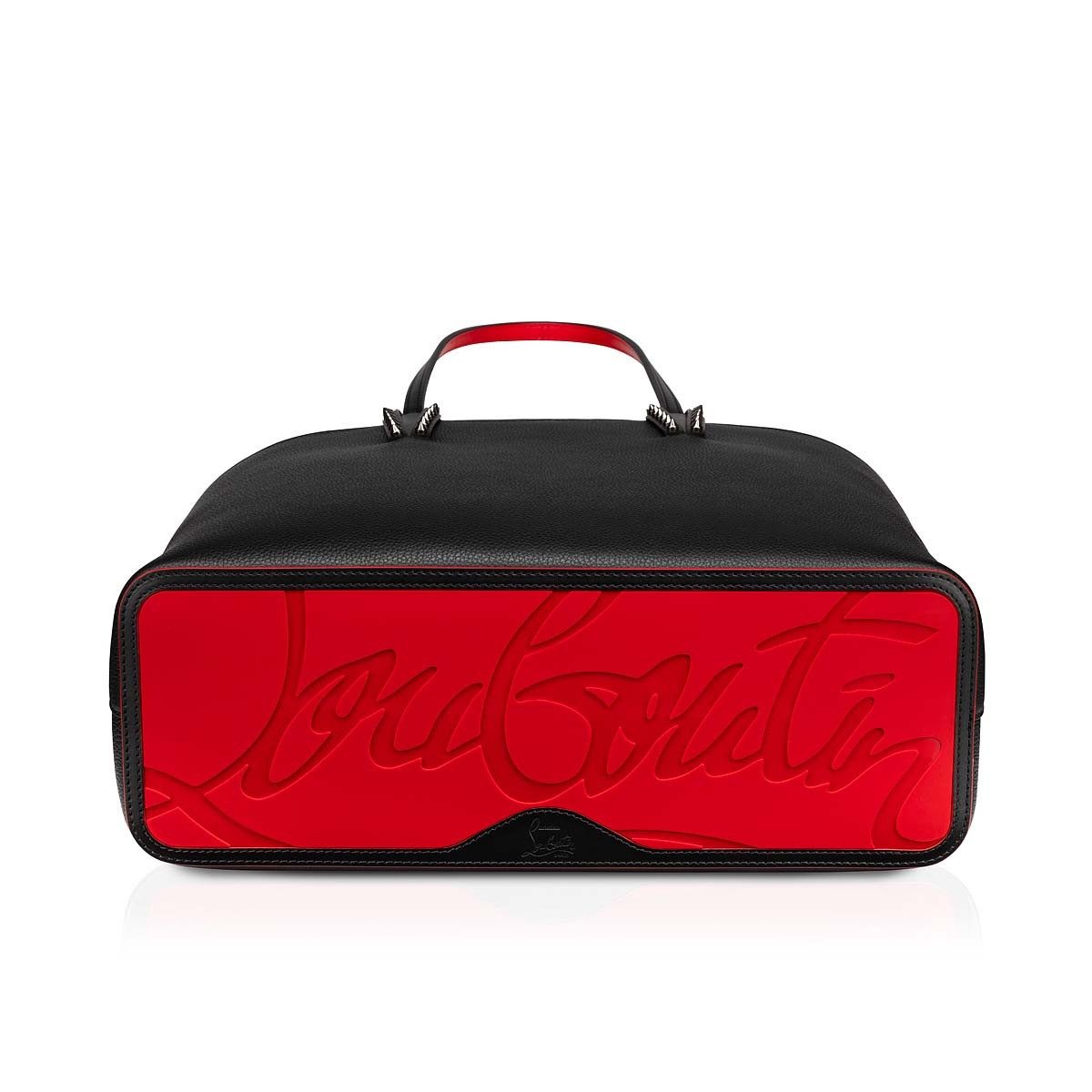 CHRISTIAN LOUBOUTIN Shopper Cabata large