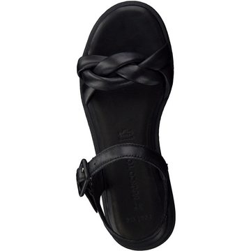 MARCO TOZZI Marco Tozzi Damen Sandale 2-28404-002 black antic Sandale