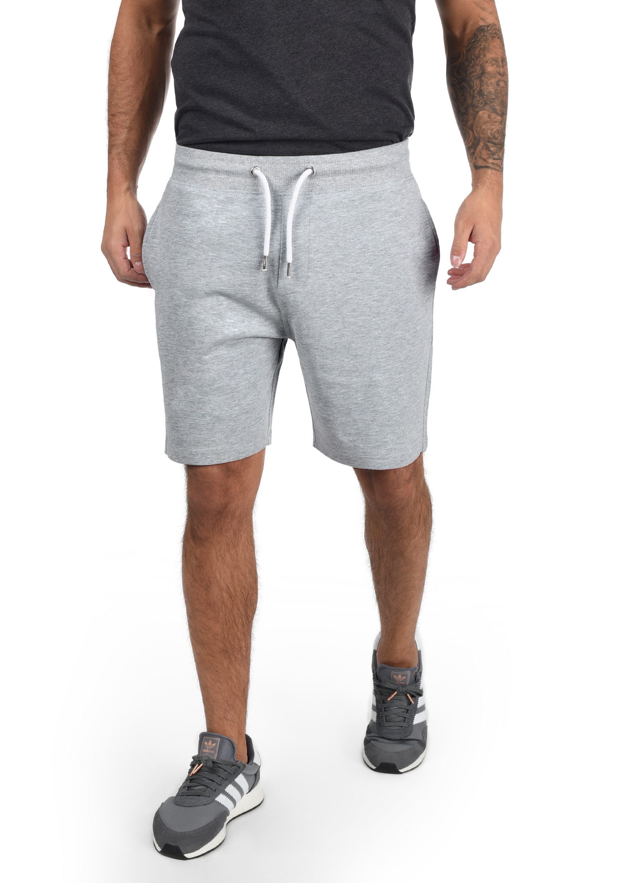 !solid !Solid Sweatshorts SDTamp Kurze Hose aus Organic Cotton