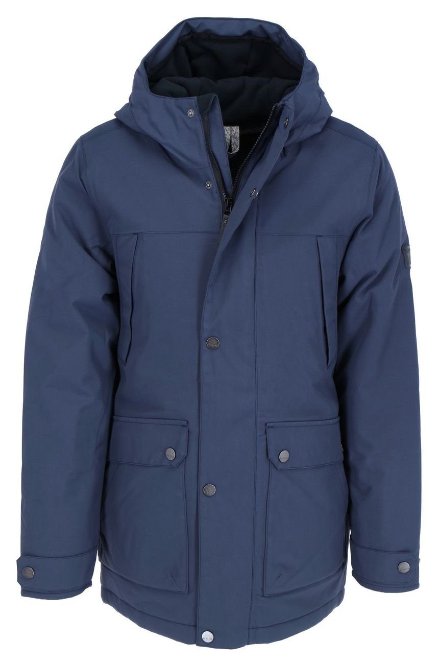 Elkline Winterjacke INSTINCT Herren Outdoorjacke