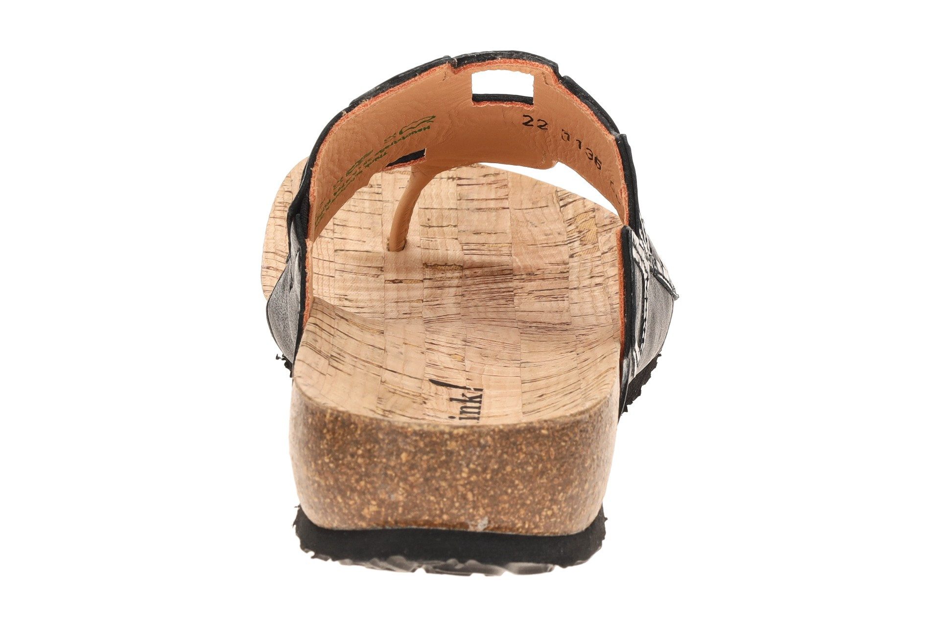 Think! 3-001136-0010 Pantolette