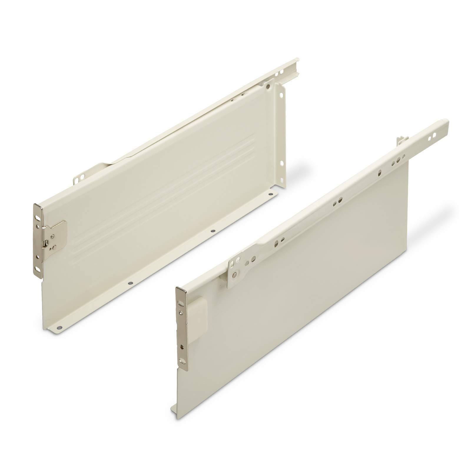 SO-TECH® Schubkasten Schubladensystem Metallbox Zargenhöhe 150 mm NL 270-550 mm c