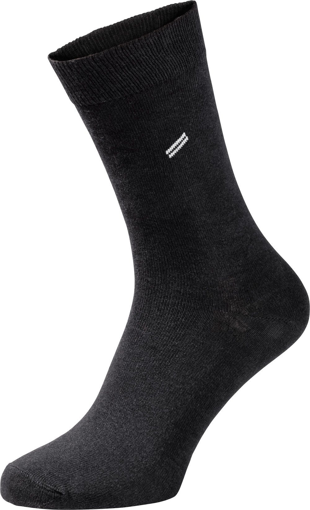 Wäsche/Bademode Socken Daniel Hechter Businesssocken (Vorteilspack, 10er Paar) atmungsaktiv und pflegeleicht durch hohen Baumwol