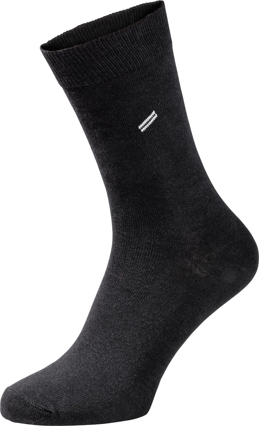 Daniel Hechter Basicsocken (Packung, 10er Pack) mit hohem Baumwollanteil günstig online kaufen