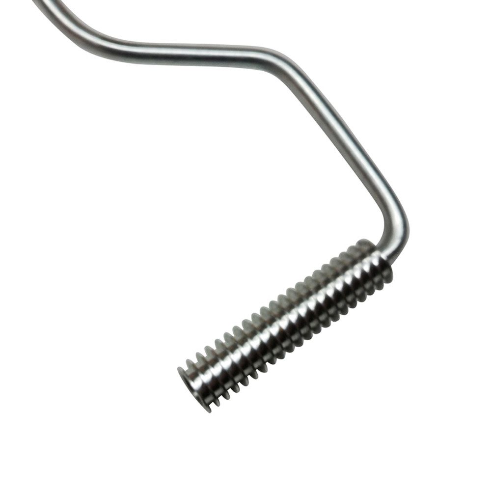 DD Composite Lackroller Querrillen Entlüftungsroller 12x50mm