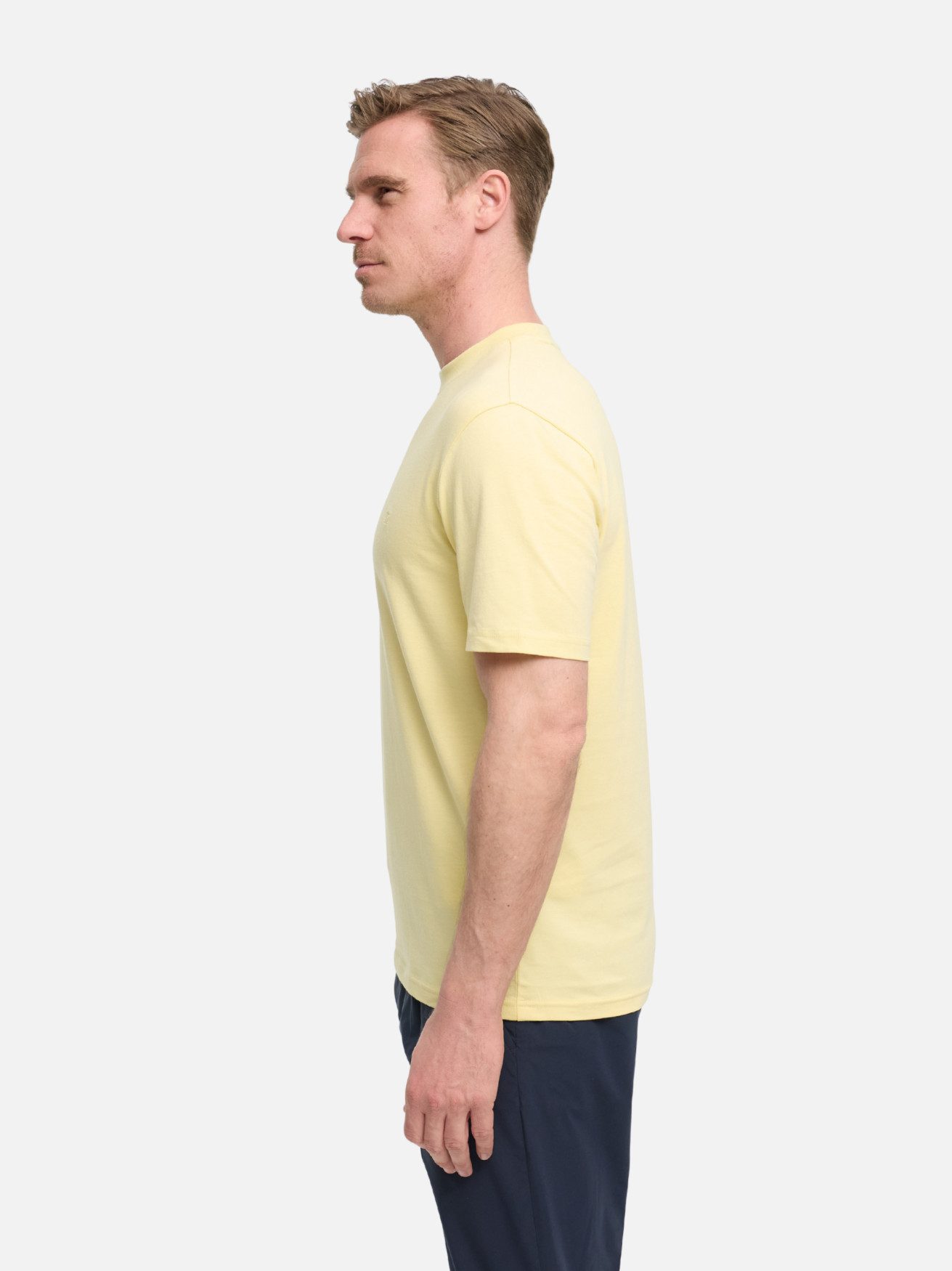 ZUITABLE T-Shirt 201-400 DiFlo Lt. Yellow, Lt. Yellow