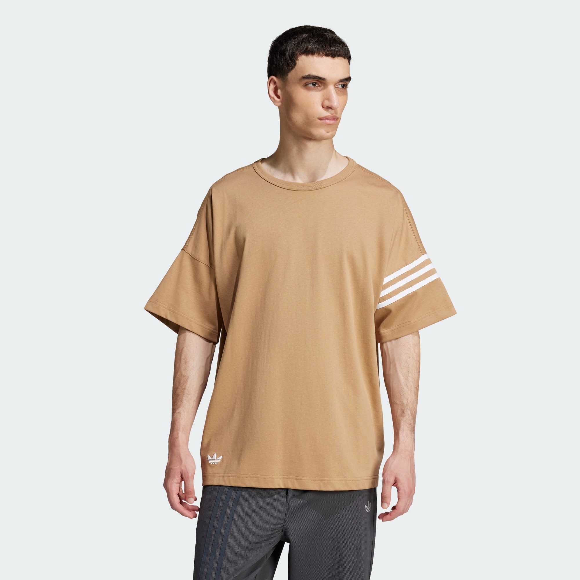 adidas Originals T-Shirt NEUCLASSICS T-SHIRT günstig online kaufen