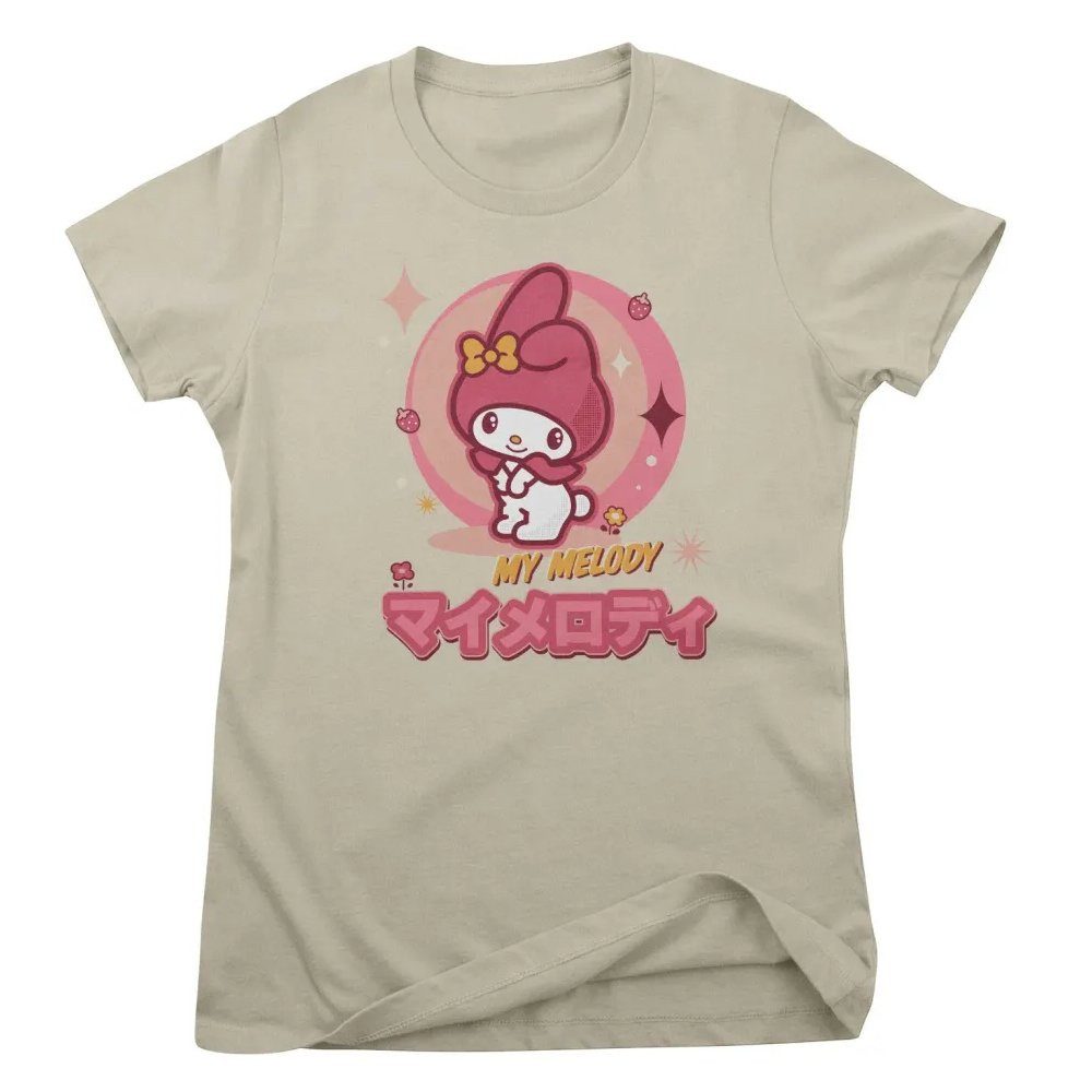 Hello Kitty T-Shirt MY Melody Japanese Girly Tee