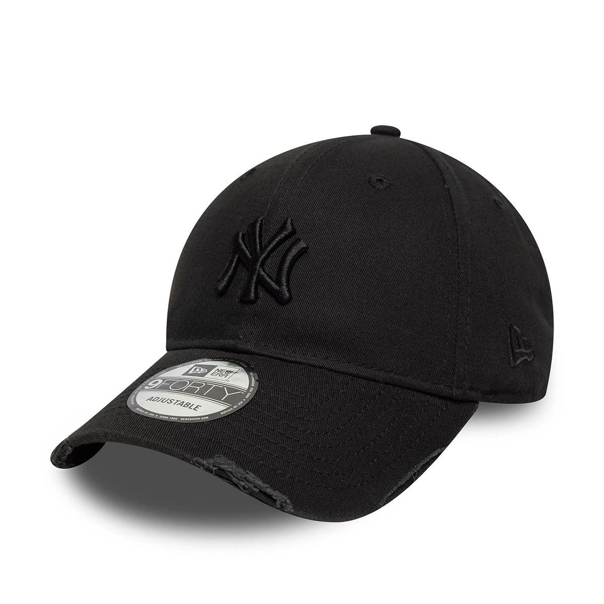 Baseball Cap New York Yankees MLB Washed Distressed