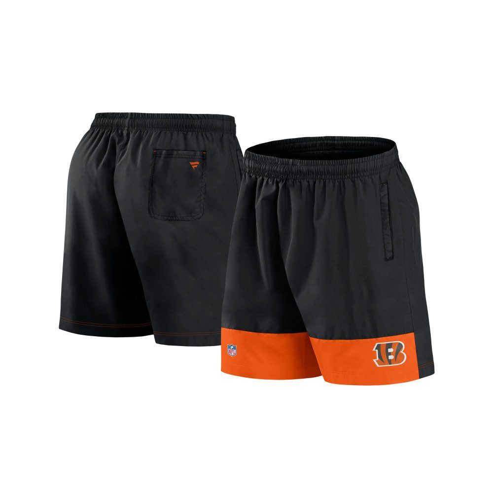 Cincinnati Bengals Sporthose Cincinnati Bengals Woven Short