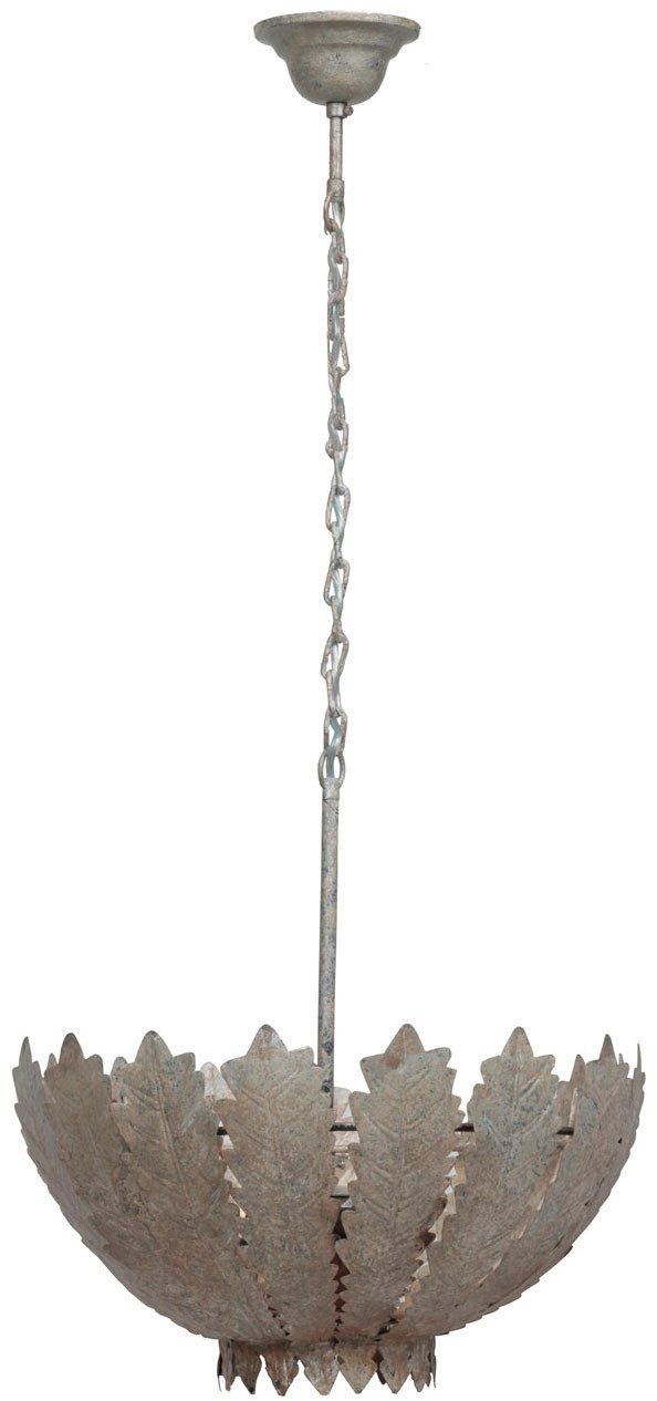 Kayoom Hängeleuchte Hängelampe Autumn Leaves Large, ohne Leuchtmittel, handgefertigt, modern