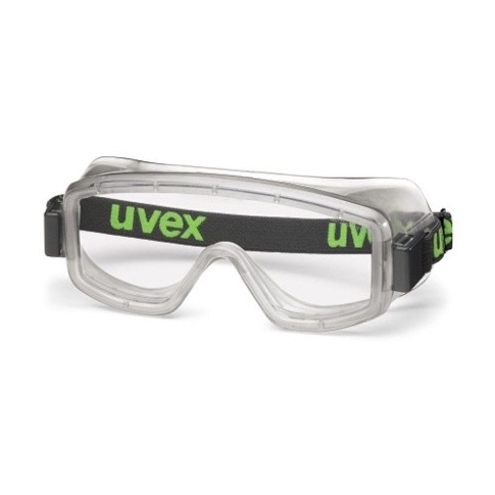 Uvex Arbeitsschutzbrille Uvex 9405714 Vollsichtbrille 9405 farblos 9405714