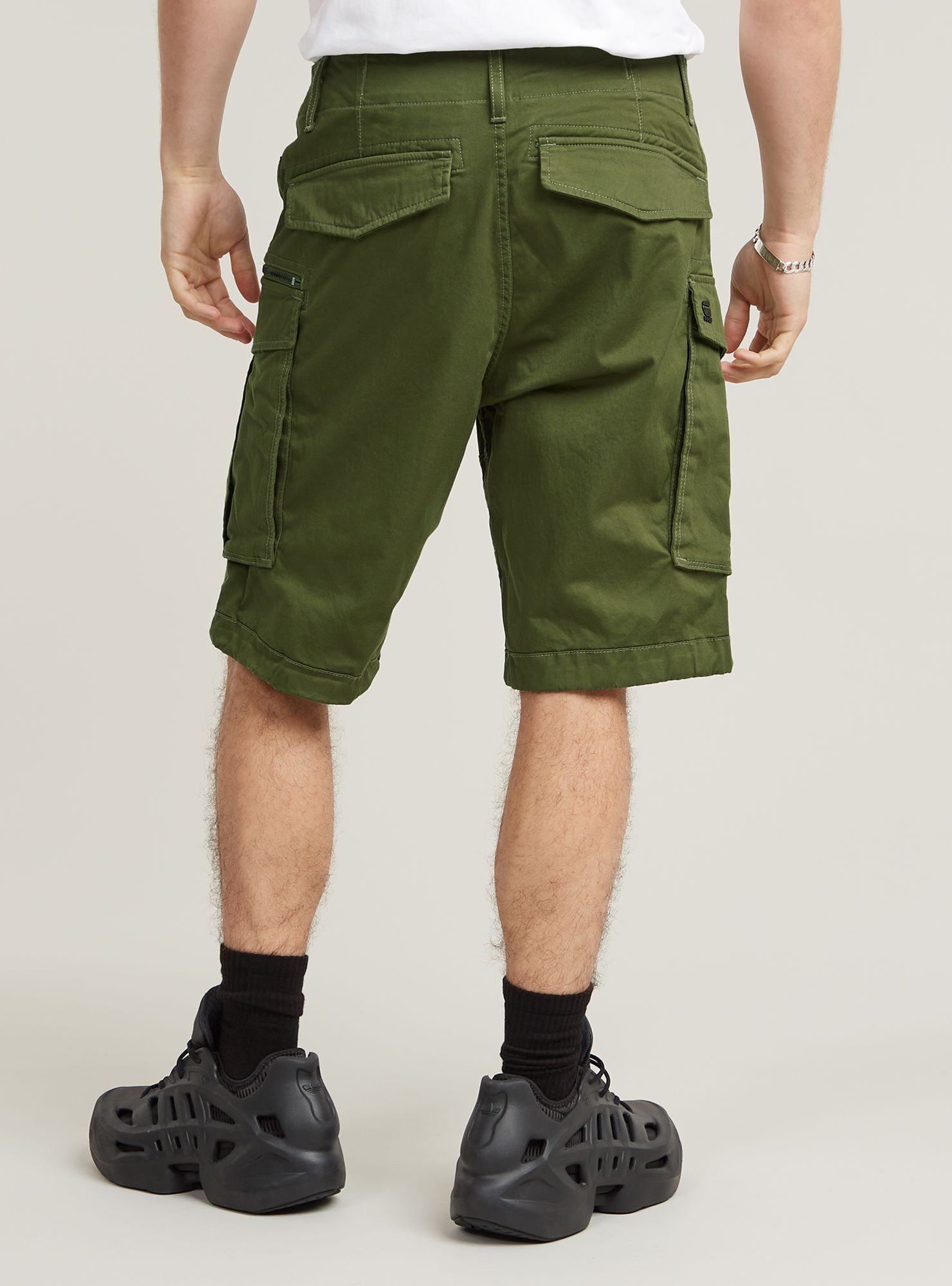 G-STAR Cargohose Rovic Zip Relaxed Shorts