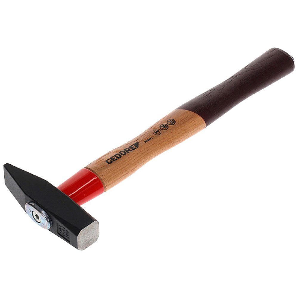 Gedore Hammer Gedore ROTBAND-PLUS 8583150 Schlosserhammer 400 g 310 mm DIN 1041 1 S