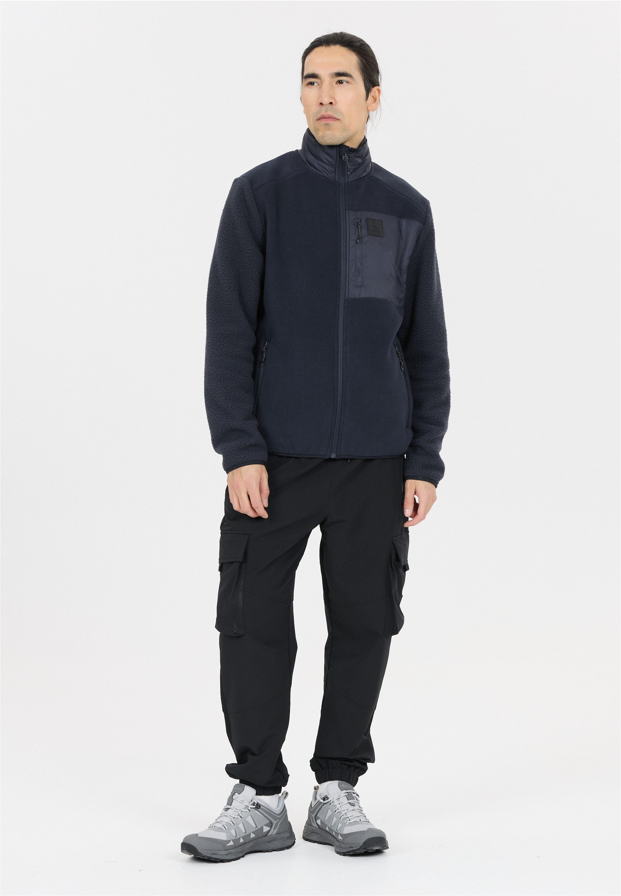 WHISTLER Fleecejacke Makaley in atmungsaktiver Qualität