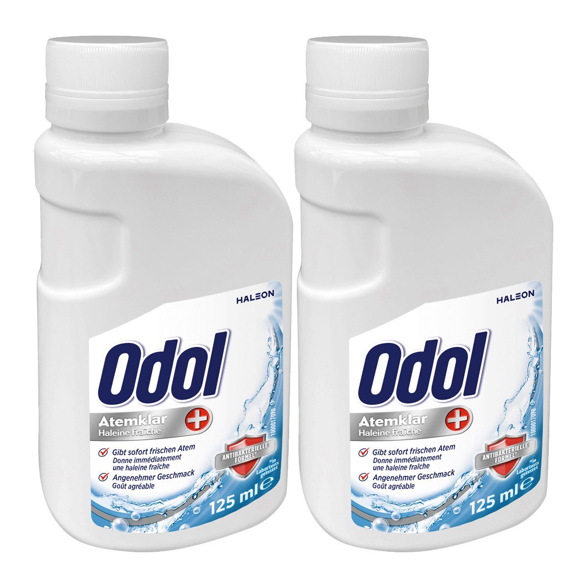 Odol Mundwasser