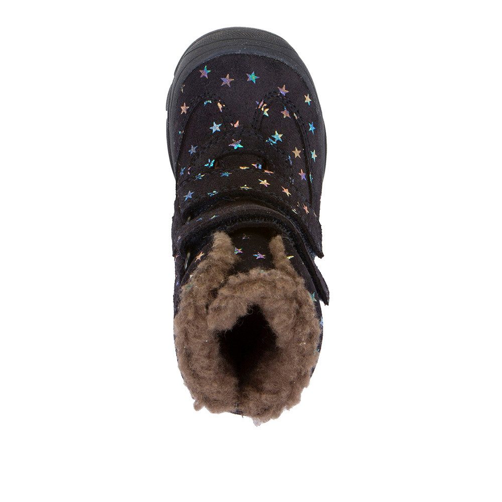 froddo® LINZ WOOL TEX HIGH Winterstiefel Klettstiefel, Snowboots mit Wollfutter
