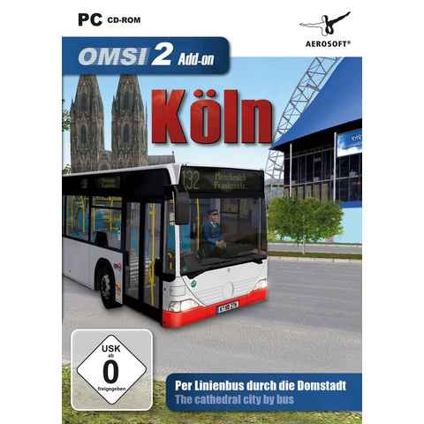 OMSI 2 - AddOn Köln PC