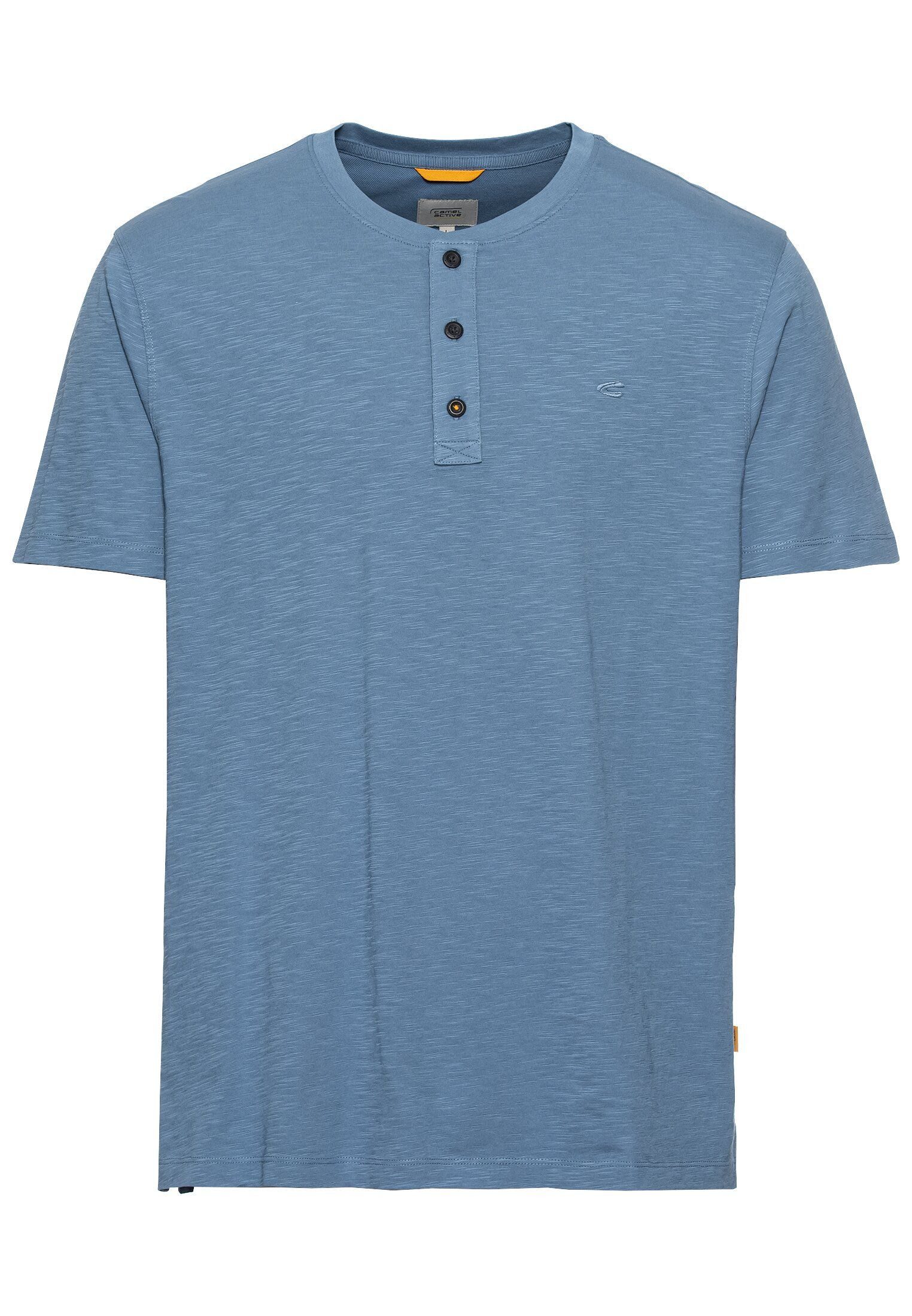 camel active T-Shirt T-Shirt mit Druck günstig online kaufen