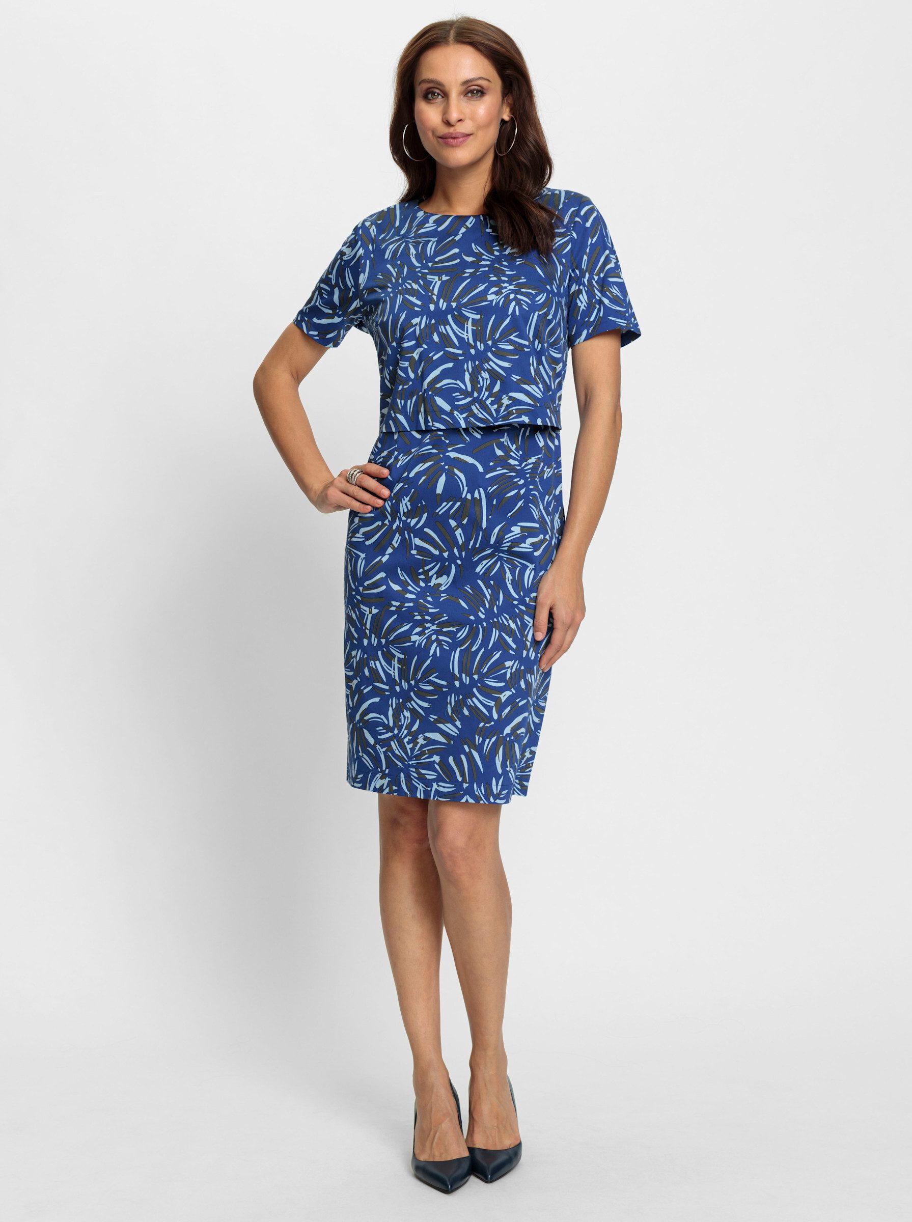 Etuikleid Kleid