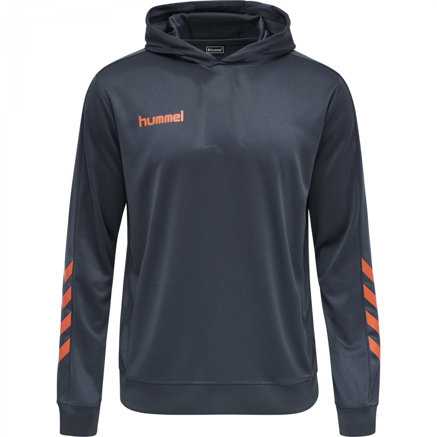 Kapuzenpullover Hummel Kinder Kapuzenpullover Promo Poly Hoodie 208318