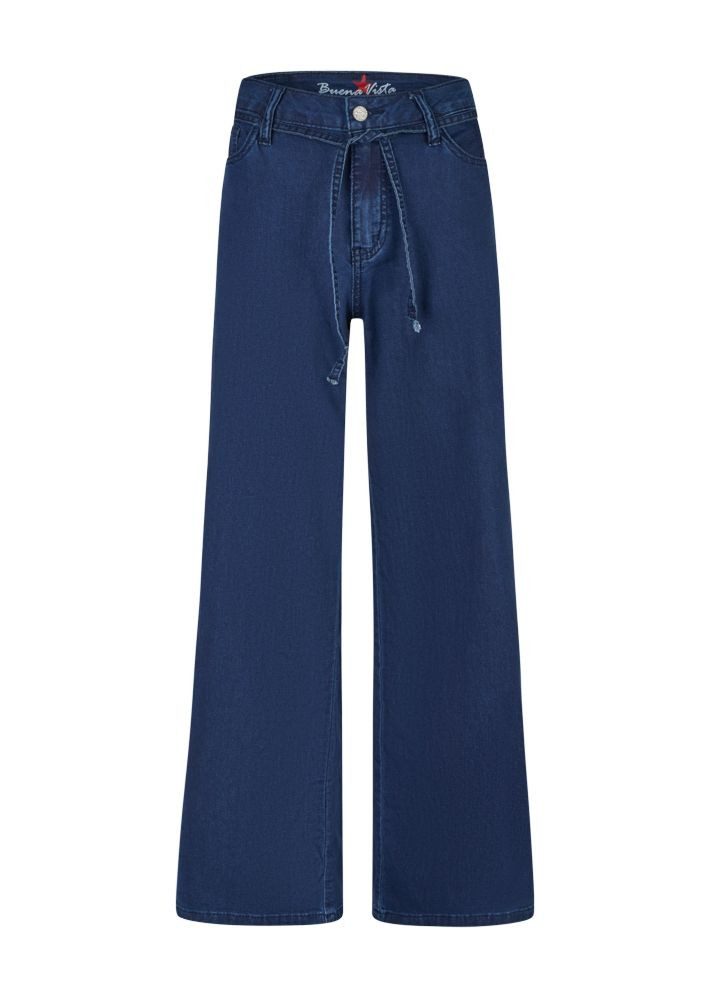 Buena Vista 5-Pocket-Jeans Wide Leg-L